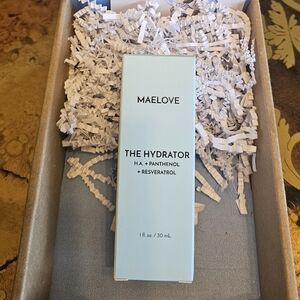 MaeLove The Hydrator Face Serum | NIB | Sealed